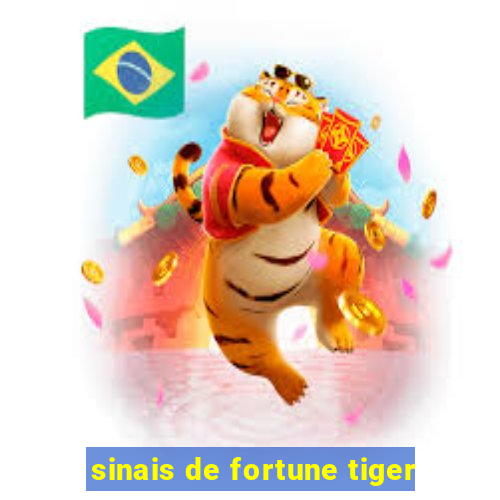 sinais de fortune tiger